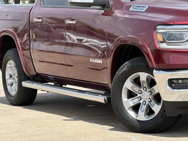 used 2022 Ram 1500 car, priced at $42,999