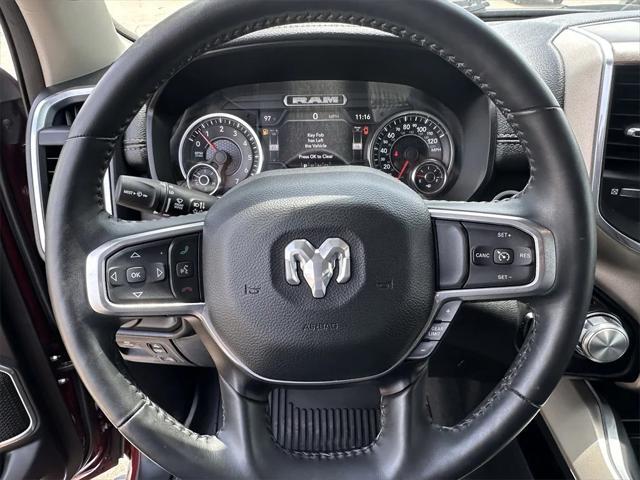 used 2022 Ram 1500 car, priced at $42,999