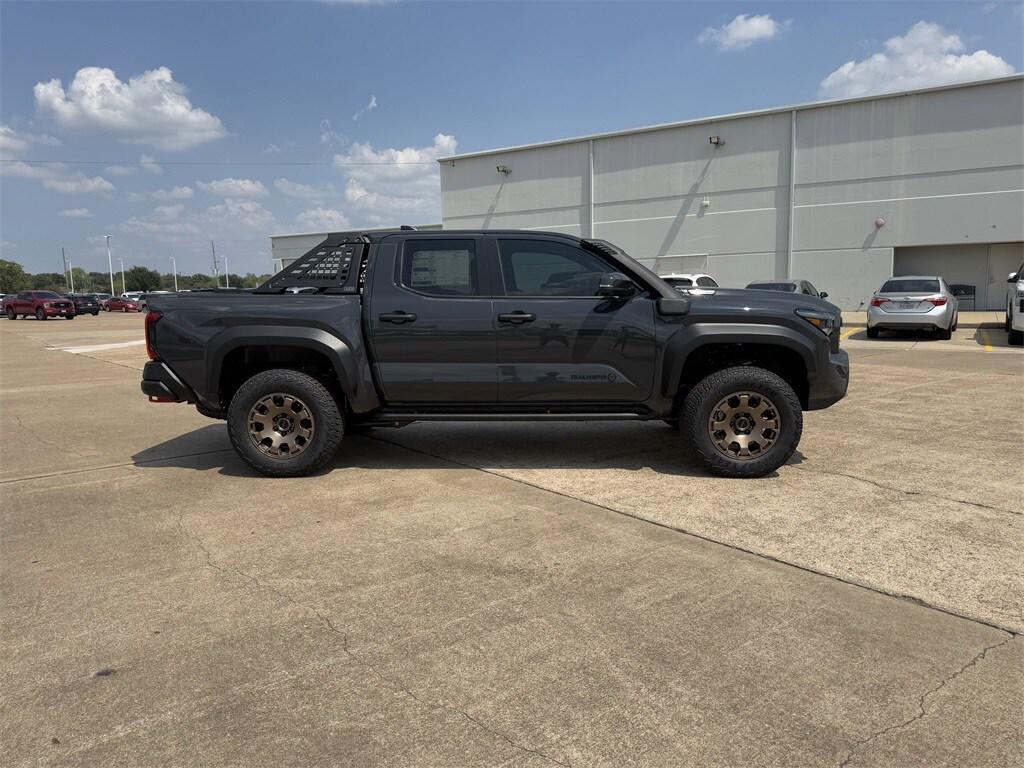 new 2025 Toyota Tacoma Hybrid car, priced at $63,297