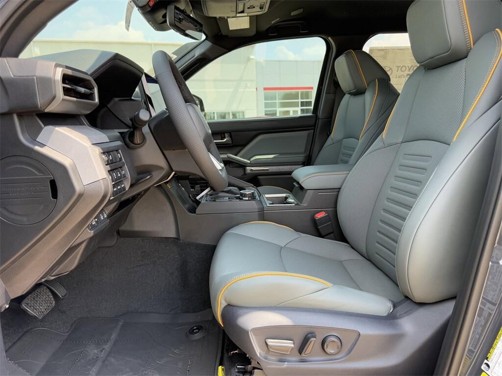 new 2025 Toyota Tacoma Hybrid car, priced at $63,297