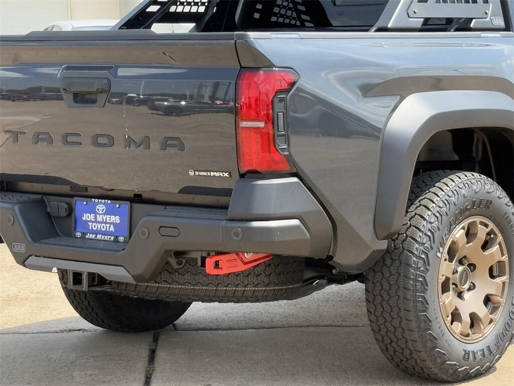 new 2025 Toyota Tacoma Hybrid car, priced at $63,297