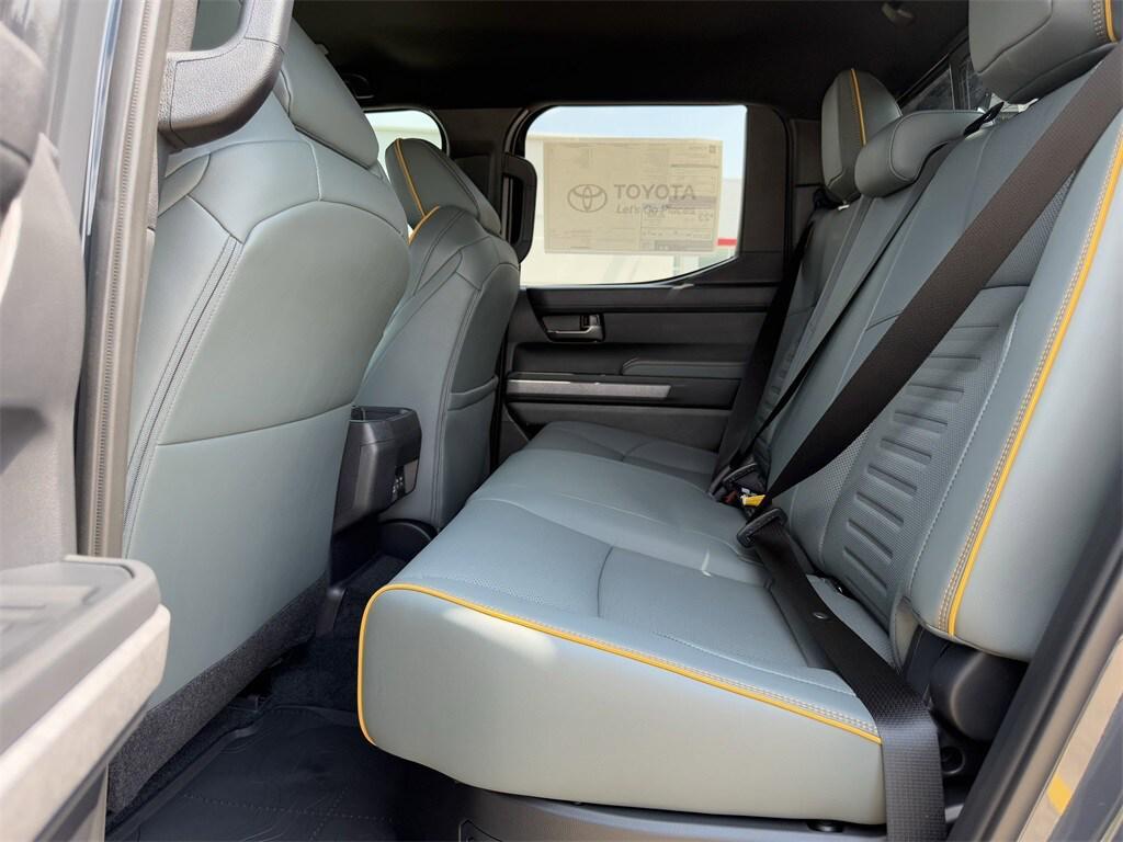 new 2025 Toyota Tacoma Hybrid car, priced at $63,297