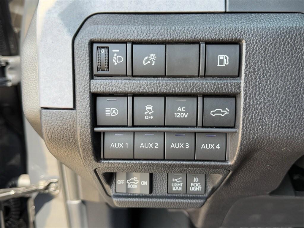 new 2025 Toyota Tacoma Hybrid car, priced at $63,297