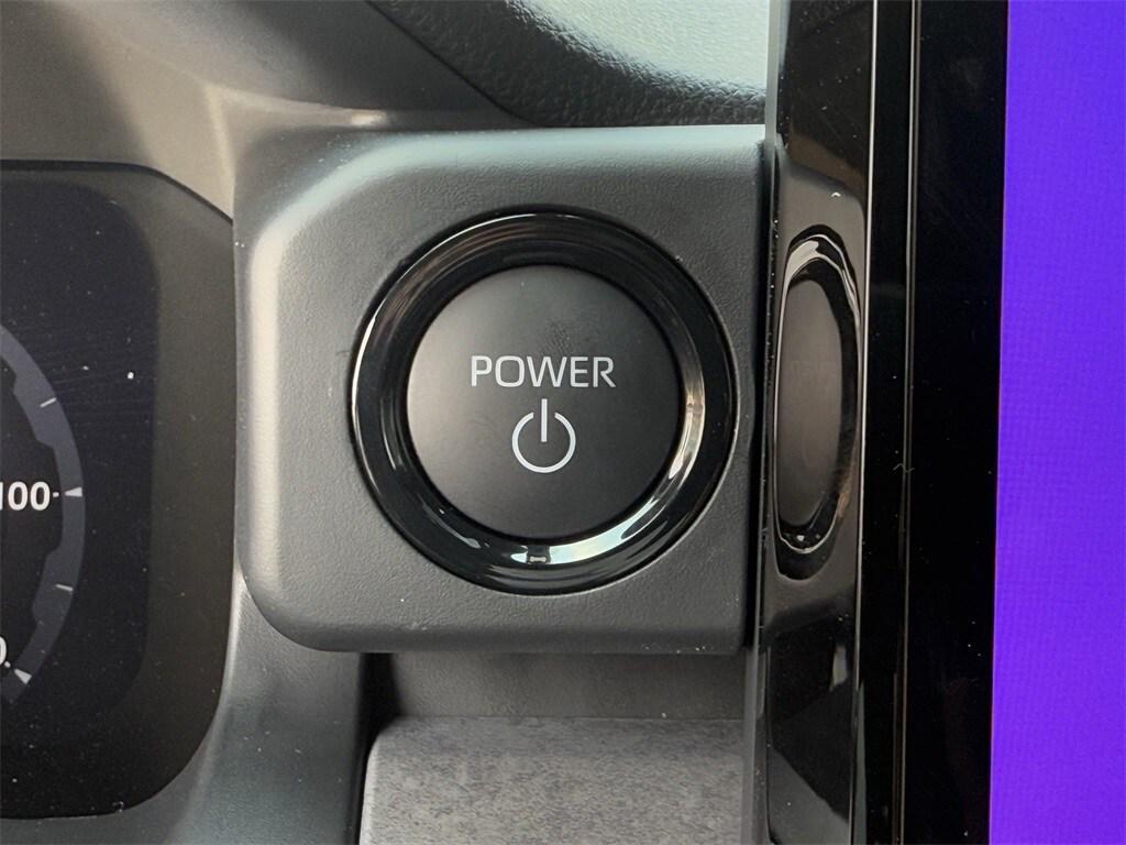 new 2025 Toyota Tacoma Hybrid car, priced at $63,297