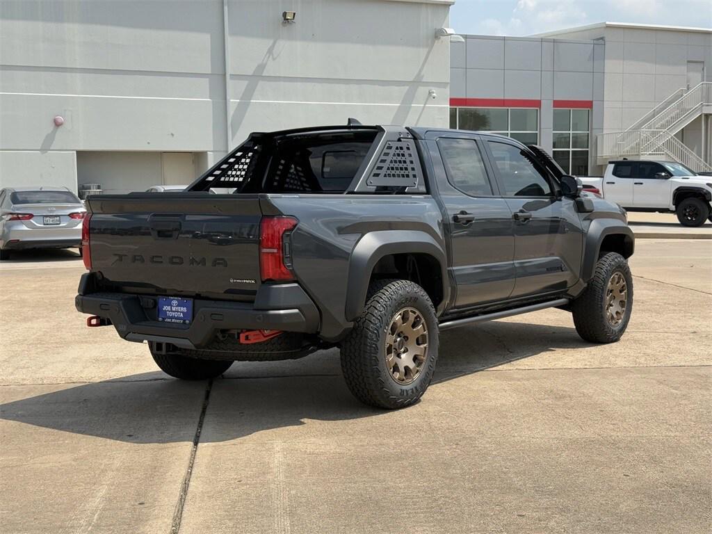 new 2025 Toyota Tacoma Hybrid car, priced at $63,297