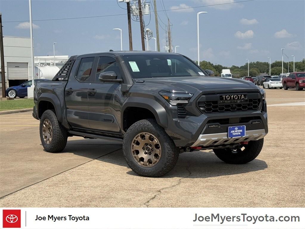 new 2025 Toyota Tacoma Hybrid car, priced at $63,297