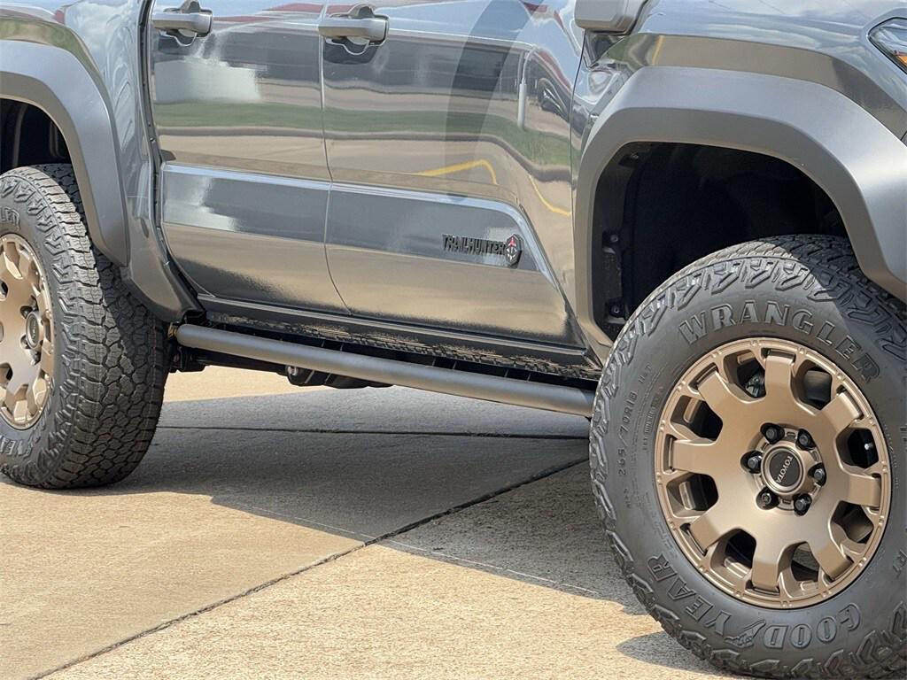 new 2025 Toyota Tacoma Hybrid car, priced at $63,297