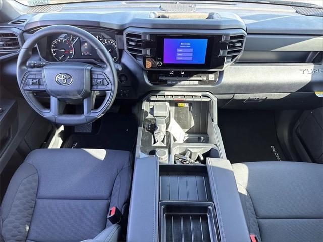 new 2025 Toyota Tundra car, priced at $51,507