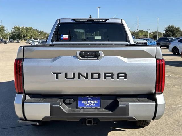 new 2025 Toyota Tundra car, priced at $51,507