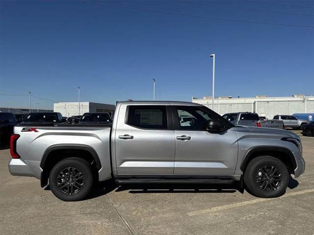 new 2025 Toyota Tundra car, priced at $51,507