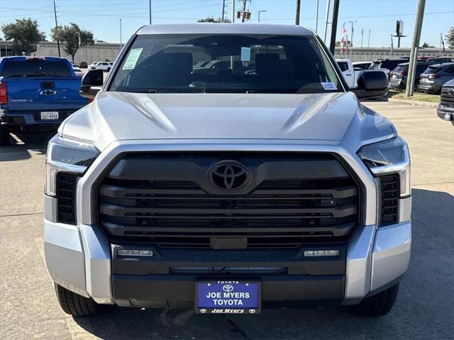 new 2025 Toyota Tundra car, priced at $51,507