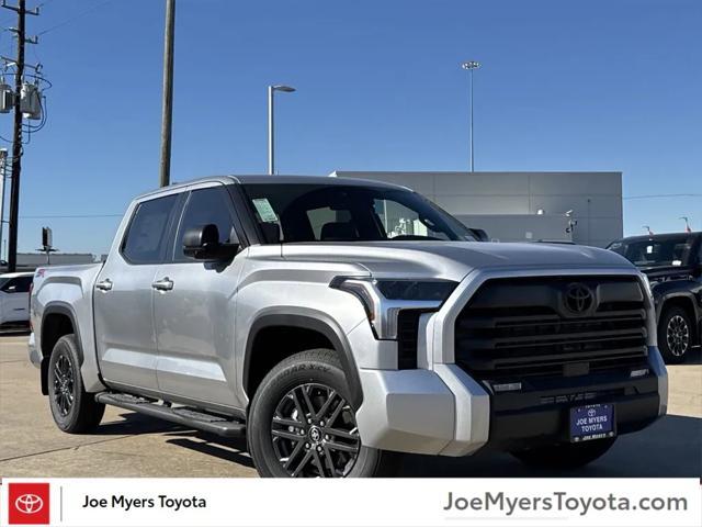 new 2025 Toyota Tundra car, priced at $50,507