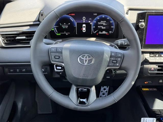 new 2025 Toyota Camry car, priced at $41,628