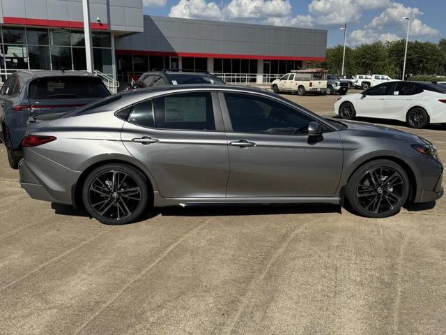 new 2025 Toyota Camry car, priced at $41,628