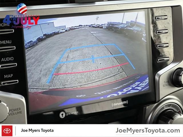 used 2023 Toyota 4Runner car, priced at $34,491
