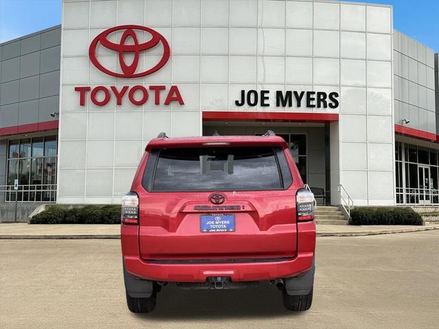 used 2023 Toyota 4Runner car, priced at $36,991