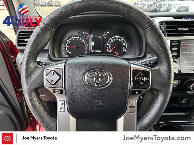 used 2023 Toyota 4Runner car, priced at $34,491