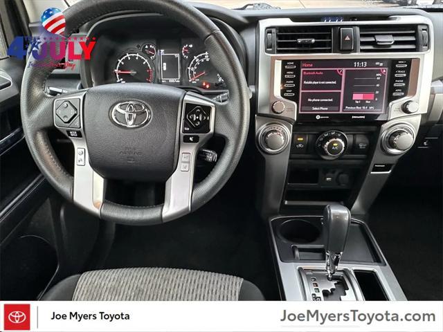 used 2023 Toyota 4Runner car, priced at $34,491