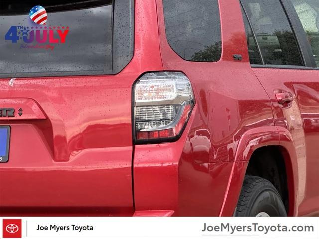 used 2023 Toyota 4Runner car, priced at $34,491