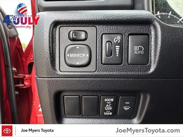 used 2023 Toyota 4Runner car, priced at $34,491