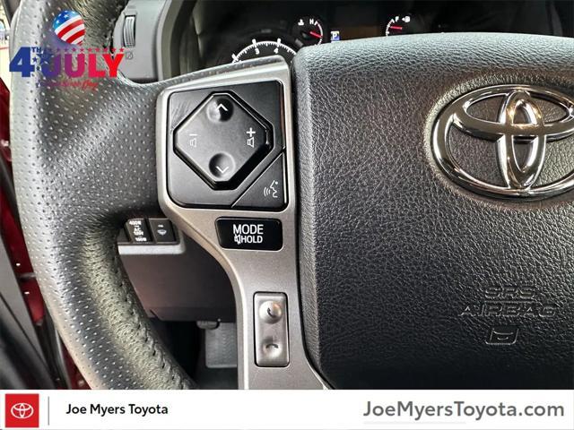 used 2023 Toyota 4Runner car, priced at $34,491