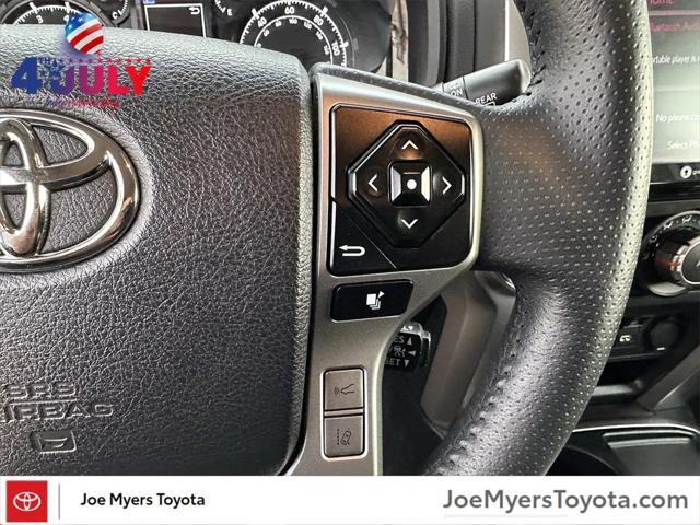 used 2023 Toyota 4Runner car, priced at $34,491