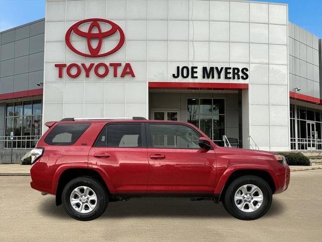 used 2023 Toyota 4Runner car, priced at $36,991