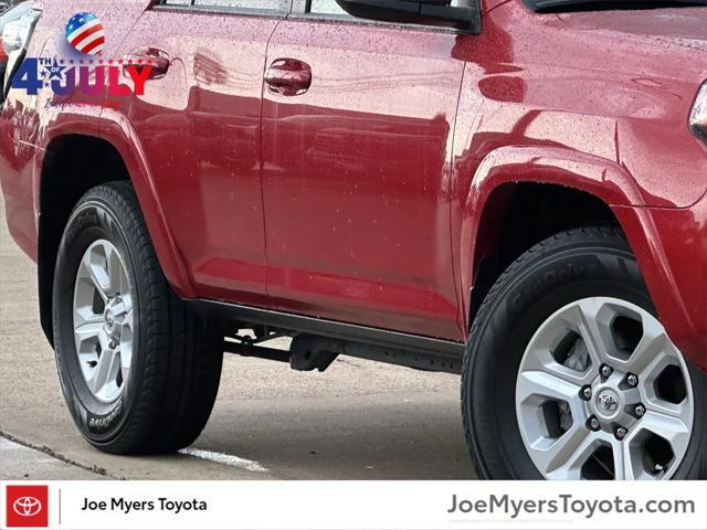 used 2023 Toyota 4Runner car, priced at $34,491