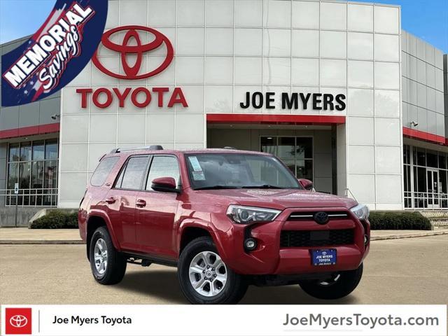 used 2023 Toyota 4Runner car, priced at $36,991