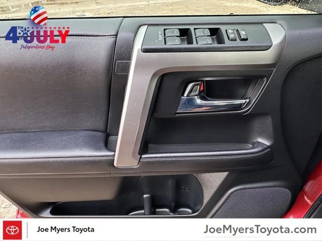used 2023 Toyota 4Runner car, priced at $34,491