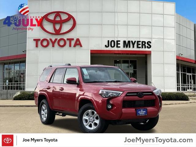 used 2023 Toyota 4Runner car, priced at $34,491