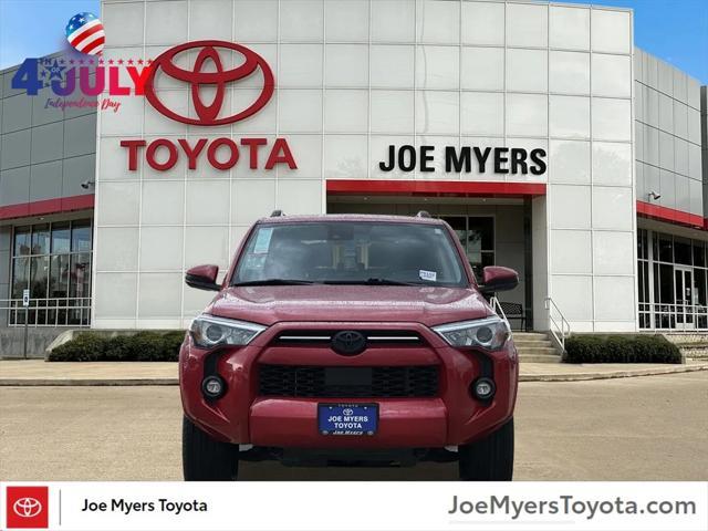 used 2023 Toyota 4Runner car, priced at $34,491