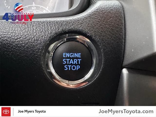 used 2023 Toyota 4Runner car, priced at $34,491