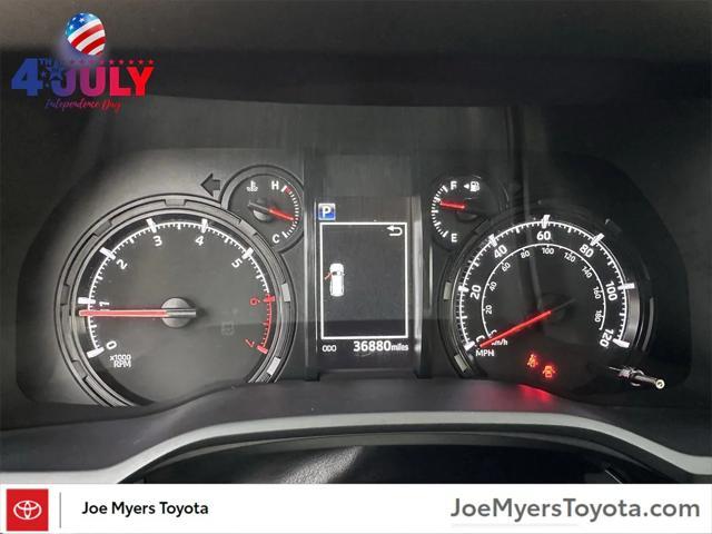 used 2023 Toyota 4Runner car, priced at $34,491