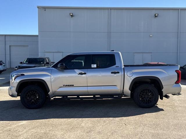 new 2025 Toyota Tundra car, priced at $53,291