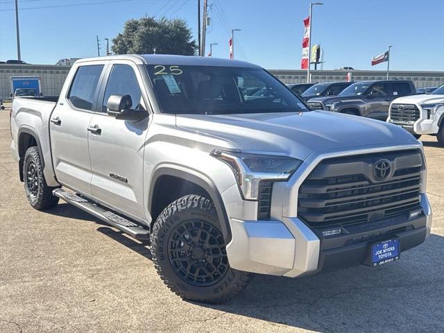 new 2025 Toyota Tundra car, priced at $53,291