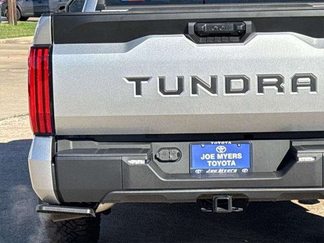 new 2025 Toyota Tundra car, priced at $53,291