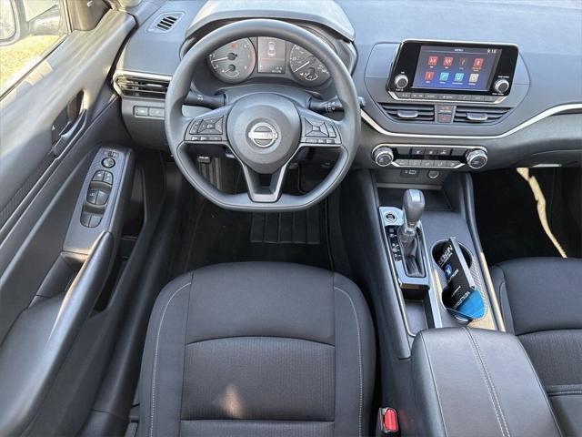 used 2023 Nissan Altima car, priced at $19,691