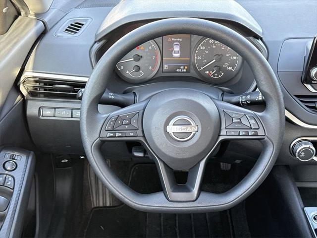 used 2023 Nissan Altima car, priced at $19,691