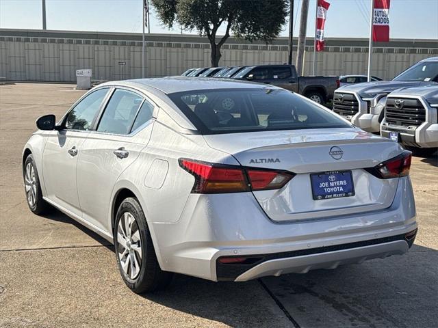 used 2023 Nissan Altima car, priced at $19,691