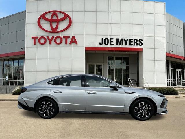 used 2024 Hyundai Sonata car, priced at $23,455