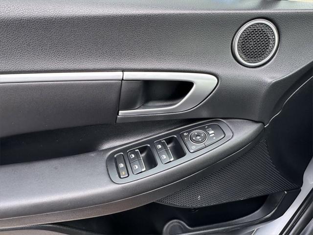 used 2024 Hyundai Sonata car, priced at $23,455