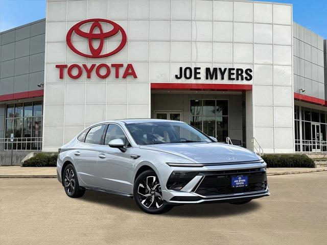 used 2024 Hyundai Sonata car, priced at $23,455