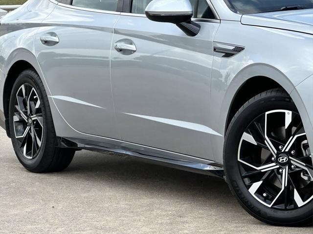 used 2024 Hyundai Sonata car, priced at $23,455