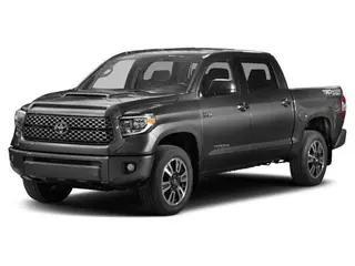used 2018 Toyota Tundra car, priced at $34,599