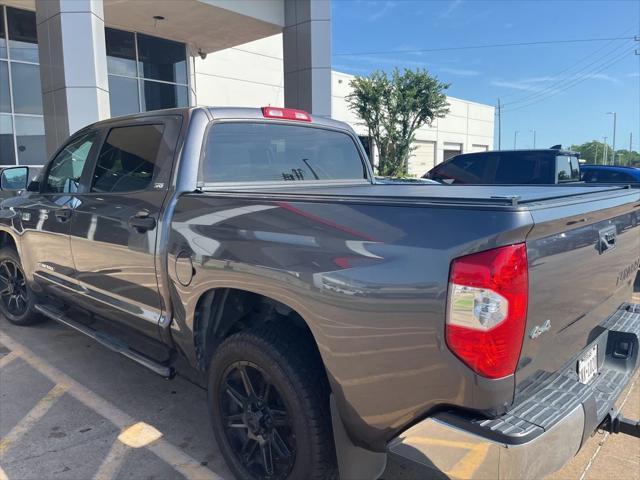 used 2018 Toyota Tundra car, priced at $34,455