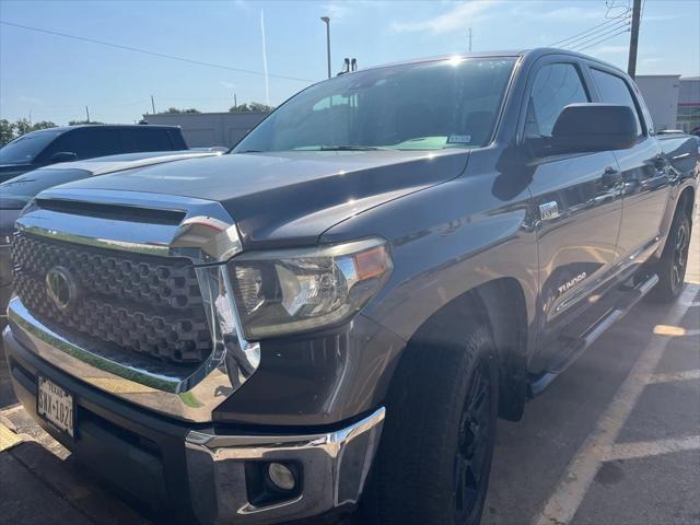 used 2018 Toyota Tundra car, priced at $34,455