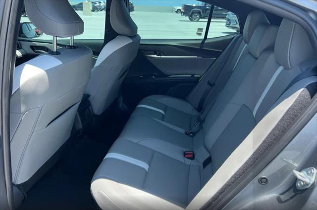 used 2025 Toyota Camry car, priced at $32,691