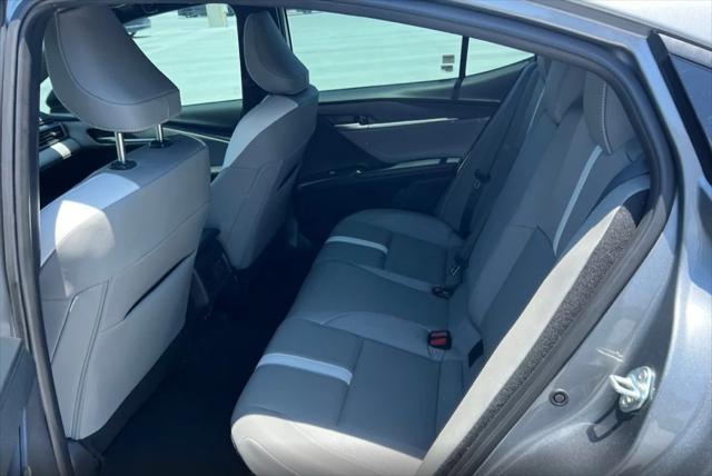 used 2025 Toyota Camry car, priced at $32,691