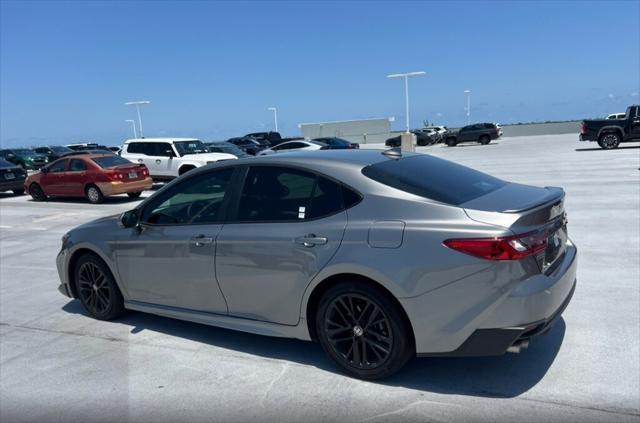 used 2025 Toyota Camry car, priced at $32,691